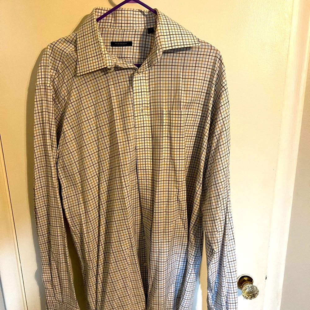Burberry Dress Shirt